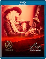 Orianthi - Live from Hollywood - Blu-ray - Unisex - multicolor