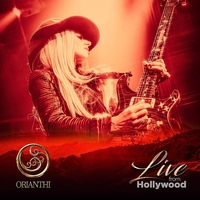 Orianthi - Live from Hollywood - Blu-ray - Unisex - multicolor