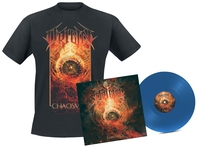 Origin - Chaosmos - LP - Unisex - blauw