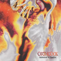 Orthodox - Learning to dissolve - CD - Unisex - multicolor