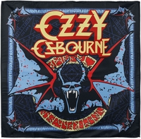 Osbourne,  Ozzy - Batdana - Bandana - Bandana - Unisex - meerkleurig