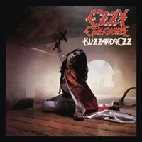Osbourne,  Ozzy - Blizzard of Ozz - CD - Unisex - multicolor