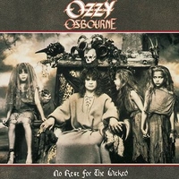 Osbourne,  Ozzy - No rest for the wicked - CD - Unisex - multicolor