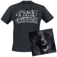 Osbourne,  Ozzy - Ordinary Man - CD - Unisex - multicolor