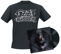 Osbourne,  Ozzy - Ordinary Man - LP - Unisex - multicolor