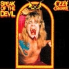 Osbourne,  Ozzy - Speak of the devil - CD - Unisex - multicolor