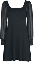 Outer Vision - Dress Bet - Korte jurk - Vrouwen - zwart
