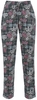 Outlander - Tartan Flowers - Pyjamabroek - Vrouwen - multicolor