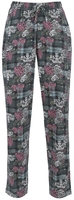 Outlander - Tartan Flowers - Pyjamabroek - Vrouwen - multicolor