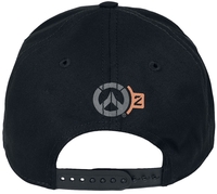 Overwatch 2 - Overwatch 2 - Cap - Unisex - zwart