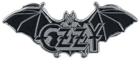 Ozzy Osbourne - Ordinary Man - Speld - Unisex - zilverkleurig