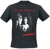 Palaye Royale - Paranoid - T-shirt - Mannen - zwart