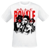 Palaye Royale - Photo Design - T-shirt - Mannen - wit