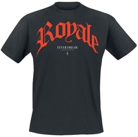 Palaye Royale - Royale - T-shirt - Mannen - zwart