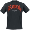 Palaye Royale - Royale - T-shirt - Mannen - zwart