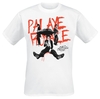 Palaye Royale - Umbrella - T-shirt - Mannen - wit