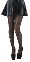 Pamela Mann - Cobweb Lace - Maillot - Vrouwen - zwart