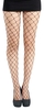 Pamela Mann - Extra Large Net Tights - Maillot - Vrouwen - zwart