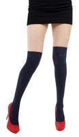 Pamela Mann - Over The Knee Socks - Kniekousen - Vrouwen - zwart