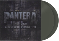Pantera - 1990-2000: A decade of domination - LP - Unisex - gekleurd