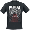 Pantera - 30 Vulgar Years Of Power - T-shirt - Mannen - zwart