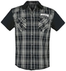 Pantera - Cowboys From Hell - Shirt met korte mouwen - Mannen - zwart grijs