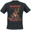Pantera - Devil - T-shirt - Mannen - zwart