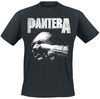 Pantera - Double Vulgar - T-shirt - Mannen - zwart