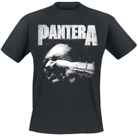 Pantera - Double Vulgar - T-shirt - Mannen - zwart