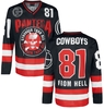Pantera - Logo - Jersey - Mannen - meerkleurig