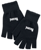 Pantera - Logo - Vingerloze handschoenen - Unisex - zwart