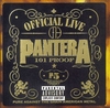 Pantera - Official live 101 proof - CD - Unisex - multicolor