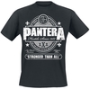 Pantera - Stronger Than All - T-shirt - Mannen - zwart