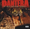 Pantera - The great southern trendkill - CD - Unisex - multicolor