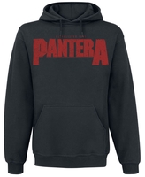 Pantera - Vulgar display of power - Trui met capuchon - Mannen - zwart
