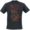 Pantera - Whiskey Snake - T-shirt - Mannen - zwart