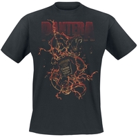 Pantera - Whiskey Snake - T-shirt - Mannen - zwart