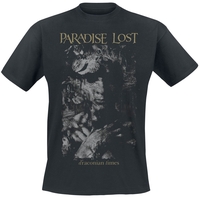 Paradise Lost - Draconian Times 2020 - T-shirt - Mannen - zwart