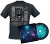 Parasite Inc - Cyan night dreams - CD - Unisex - multicolor