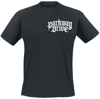 Parkway Drive - Burn Your Heaven - T-shirt - Mannen - zwart