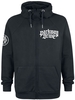Parkway Drive - Burn Your Heaven - Vest met capuchon - Mannen - zwart