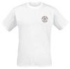Parkway Drive - Devil Tricks - T-shirt - Mannen - wit