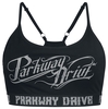 Parkway Drive - EMP Signature Collection - Bustier - Vrouwen - zwart