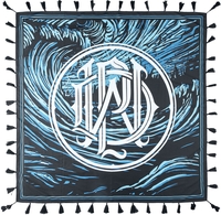 Parkway Drive - EMP Signature Collection - Doek - Vrouwen - zwart blauw