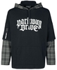 Parkway Drive - EMP Signature Collection - Shirt met lange mouwen - Mannen - zwart grijs