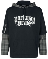 Parkway Drive - EMP Signature Collection - Shirt met lange mouwen - Mannen - zwart grijs