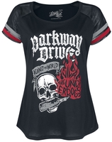 Parkway Drive - EMP Signature Collection - T-shirt - Vrouwen - zwart