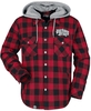 Parkway Drive - EMP Signature Collection - Tussenseizoensjas - Mannen - zwart rood