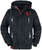 Parkway Drive - EMP Signature Collection - Winterjas - Mannen - zwart