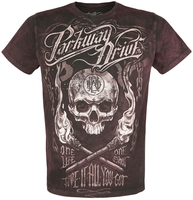 Parkway Drive - Flame Alive - T-shirt - Mannen - roest